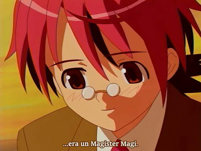 Otaku Gallery  / Anime e Manga / Magister Negi Magi / Screen Shots / 04 - Nullus est in star domus / 071.jpg